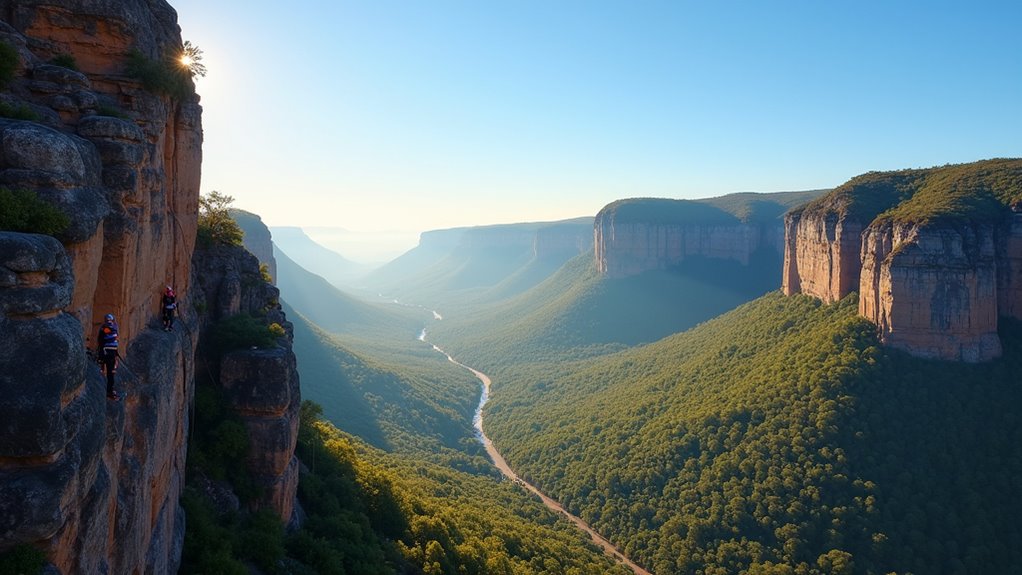magaliesberg adventure mountain activities