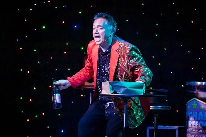 Magic & Comedy Show by Michael Bairefoot in Myrtle Beach - Final Thoughts: Why It’s Worth It