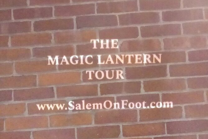 Magic Lantern Tour - Final Thoughts on the Magic Lantern Tour