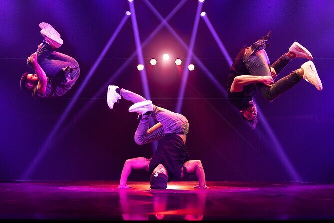 Magic Mike Live Las Vegas at SAHARA Las Vegas - What Can You Expect During the Show?