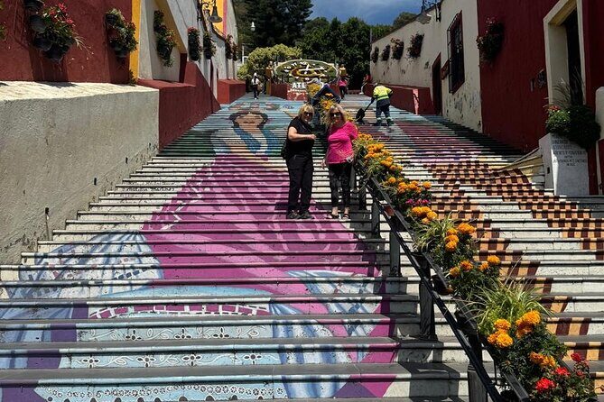 Magic Towns of Cholula and Atlixco Tour from Puebla - Practical Details and What They Mean for You