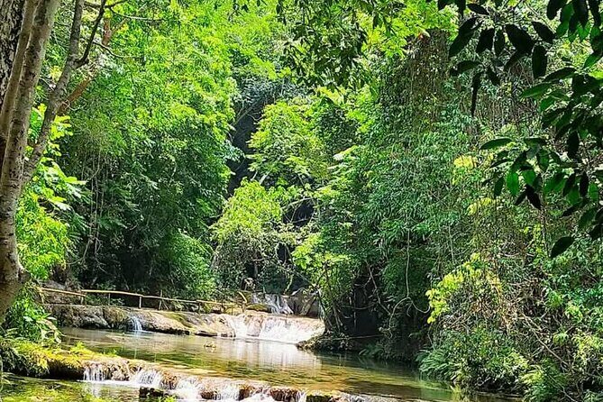 Magic Waterfalls of Copalitilla San Miguel del Puerto - The Itinerary: What to Expect at Each Stop