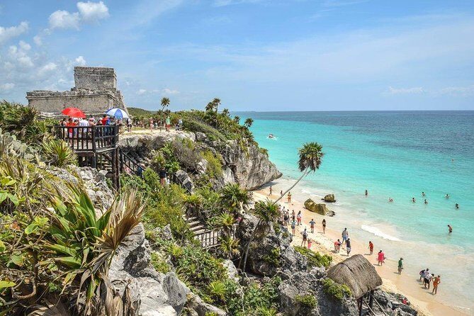 Magical adventure to Tulum, a giant sculpture and cenotes. Lunch included - What’s Included and What to Expect