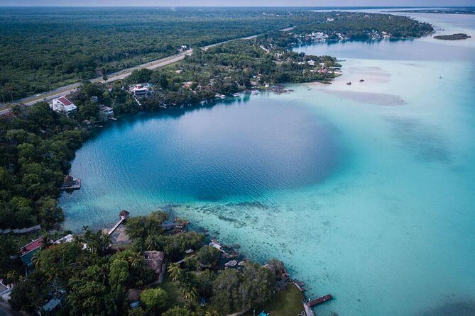 Magical BACALAR TOUR with Pontoon Boat ride. (Transportation + Breakfast + Food) - Who Should Consider This Tour?
