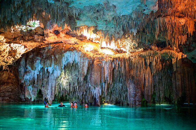Magical Cenote and Paradise Lagoon Snorkeling Adventure - An In-Depth Look at the Tour Itinerary