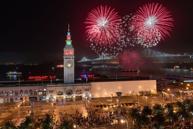 Magical Christmas Wonders: A San Francisco Stroll - Practical Details and What to Expect
