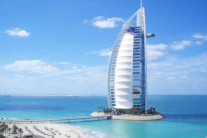 Magical Dubai Private City Tour with Lunch in Burj Al Arab - Cost and Value