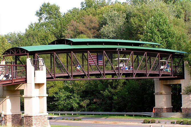 Magical Golf Cart Tour Through Peachtree City Trails - Practical Details and What You Should Know