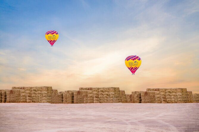 Magical Hot Air Balloon In Dubai - Is it Worth the Price?
