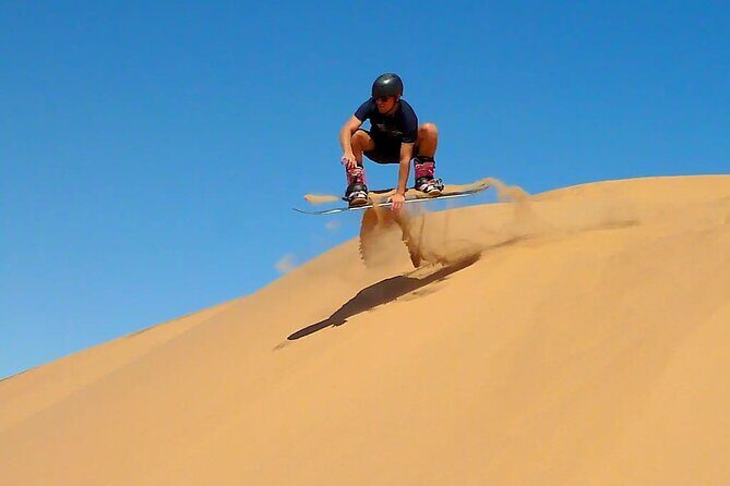 Magical Morning Desert Safari in 4x4 Private Vehicle &Camel Ride - An In-Depth Look at the Desert Safari Experience