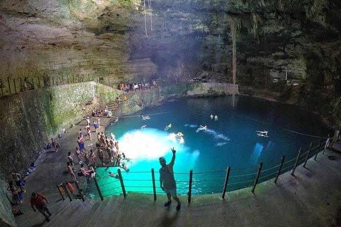Magical nights of Kukulkan. Chichen Itza, Valladolid and a sacred cenote tour. - Who Would Love This Tour?