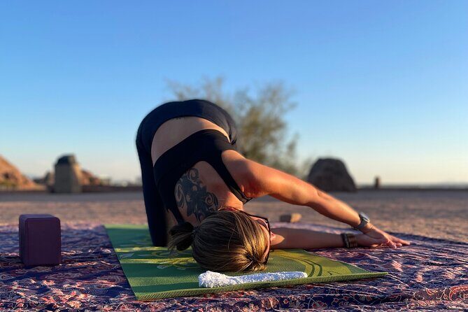 Magical Sunset Yoga Experience, Unique Views - The Scenic Value and Practical Details