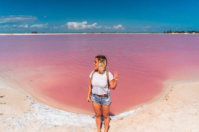 Magical Tour Las Coloradas Natural Pink Lagoon from Riviera Maya - Practical Details and Tips