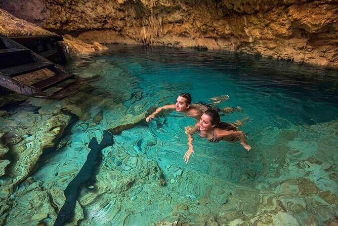 Magical Tulum Expedition Swim 3 Cenotes & Lagoon From Cancun - What’s Included and What’s Not