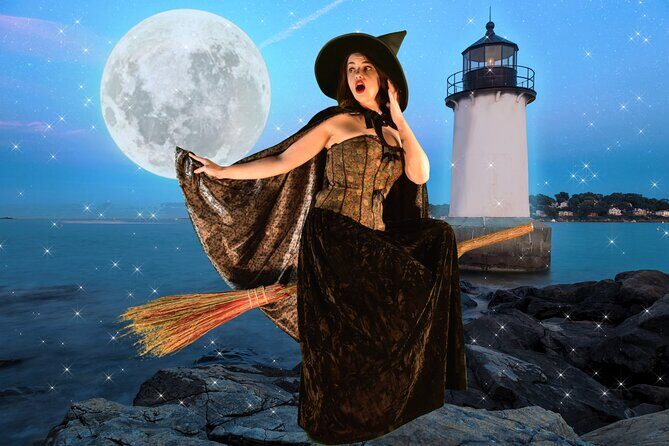 Magick Broom Costume Photography - Green Screen Technology - The Value and Considerations