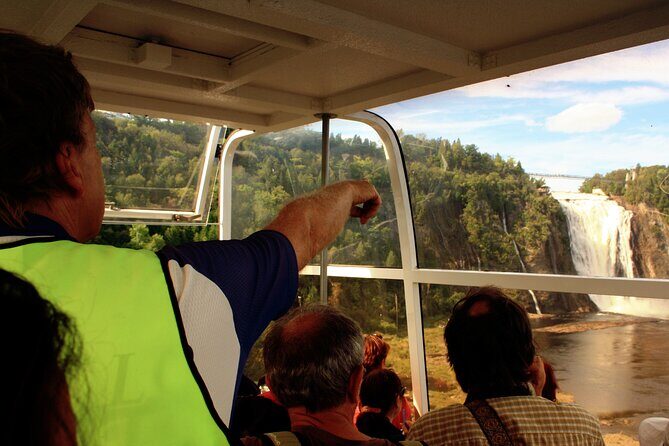Magnificent Montmorency Falls E-Bike Tour - FAQs