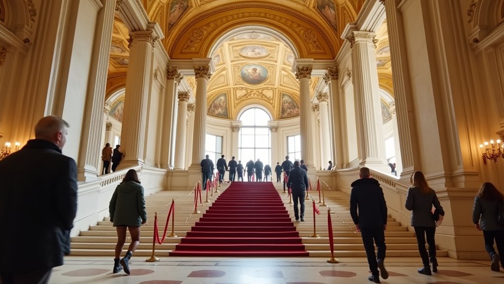 magnificent winter palace museum