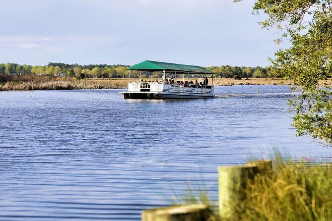 Magnolia Plantation Day Tour with Transportation - FAQ
