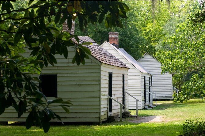 Magnolia Plantation Tour with Luxury Transportation and Admission - An In-Depth Look at the Magnolia Plantation Tour