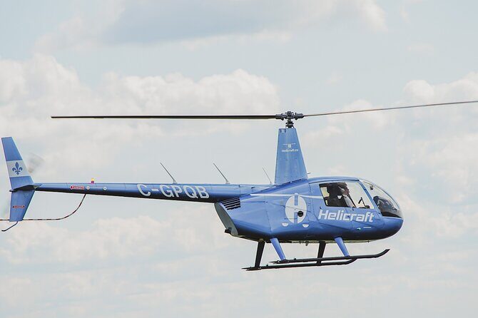 Magog Lac Massawippi Helicopter Tour Experience - A Few Final Thoughts
