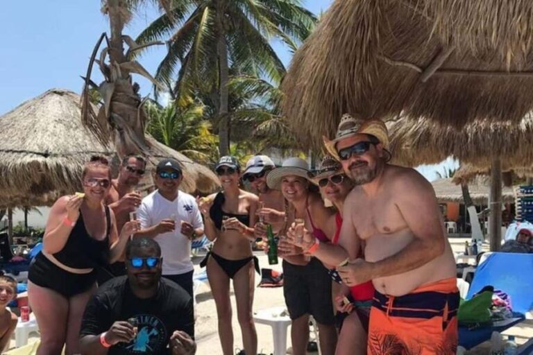 Mahahual: All-Inclusive Costa Maya Beach Break with Open Bar - Authenticity and Practical Tips