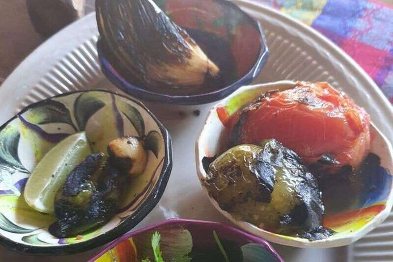 Mahahual: Salsa Cooking Lessons with Beach Break Experience - The Culinary Class: Creating Mexican Salsas and Guacamole