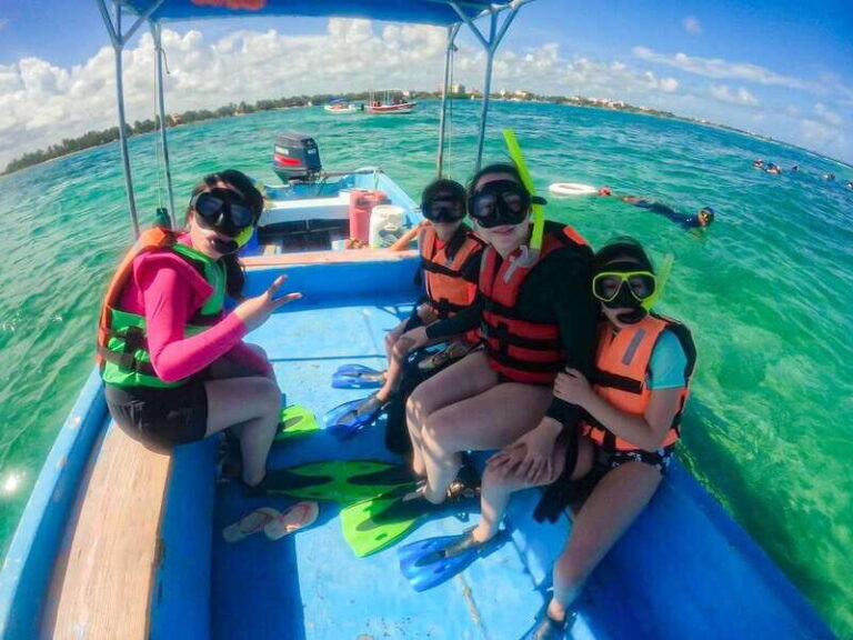 Mahahual: Snorkeling Boat Tour - Why This Tour Is a Great Choice