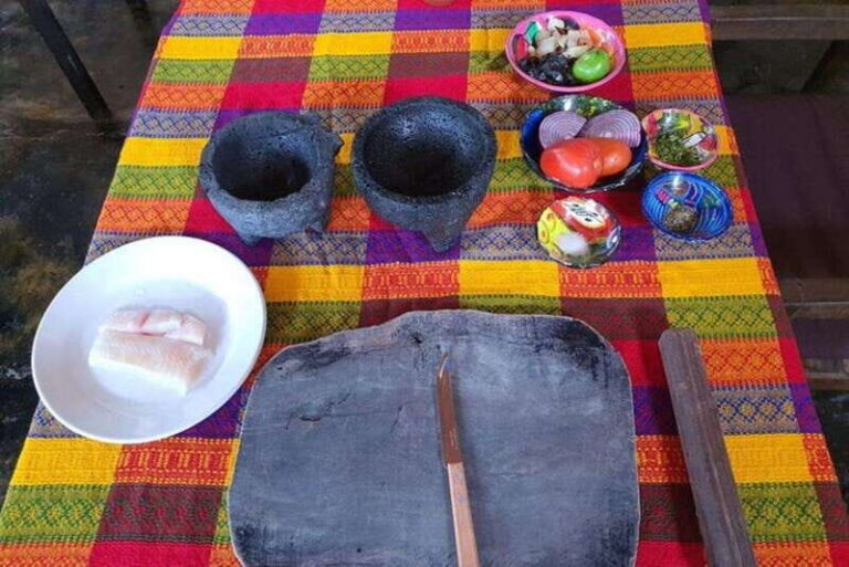 Mahahual:Mexican Cooking Class +Relaxing massage + tastings - Practical Details & Tips