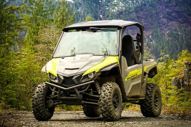 Mahoney Lake Off-Road UTV Tour - Pricing & Value
