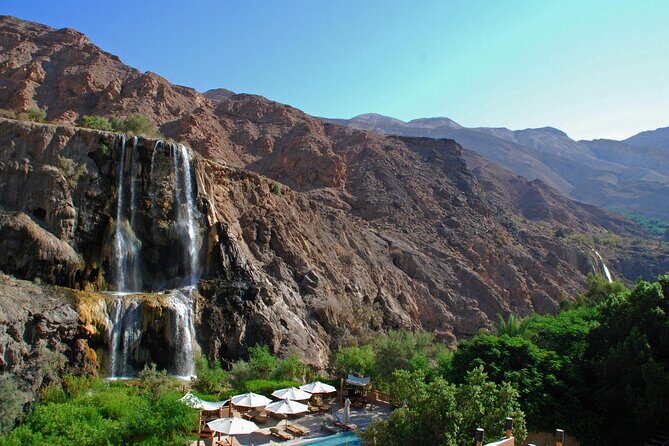 Ma'in Hot Springs Private Tour - Final Thoughts