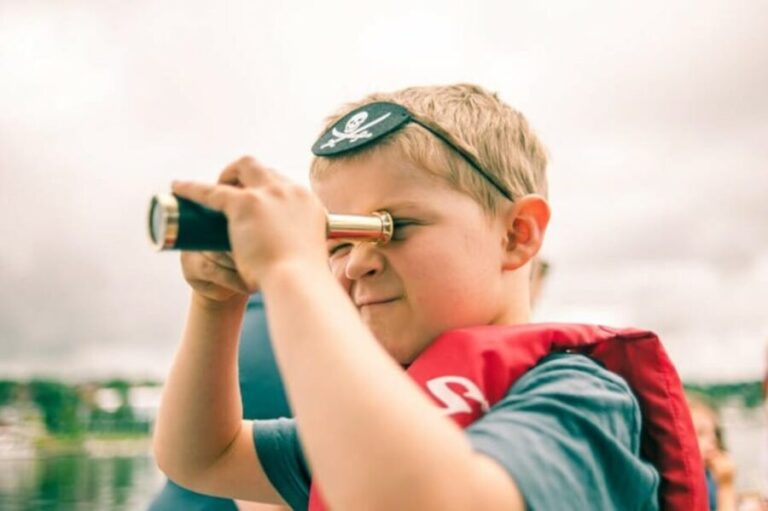 Maine: Belfast Family Treasure Hunt - The Value of the Experience