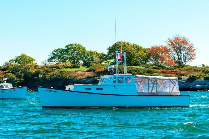 Maine Fall Foliage Private Lobster Boat Cruise with Local Drinks - Analyzing the Value