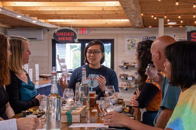 Maine Fermented Foods Tasting and Class in Wiscasset - An In-Depth Look at the Maine Fermented Foods Tasting and Class