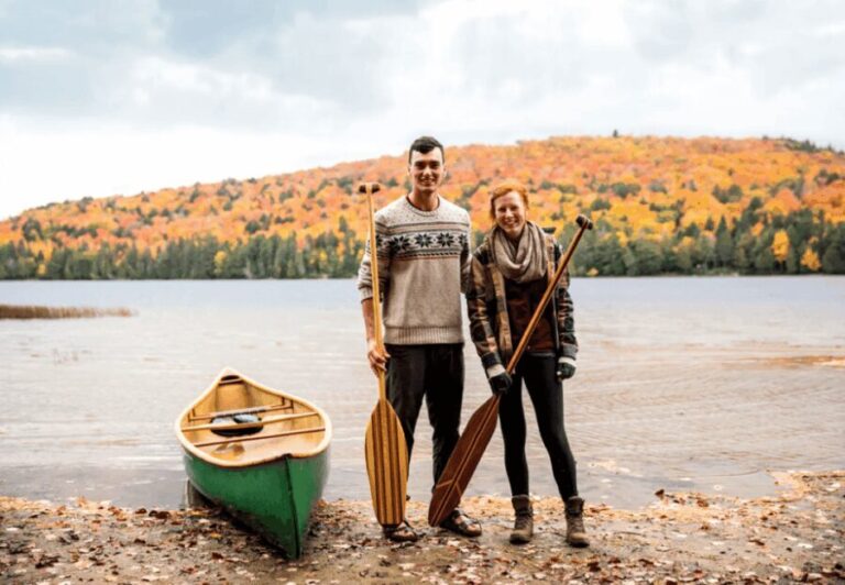 Maine: Half-Day Double Kayak Rental - In The Sum Up