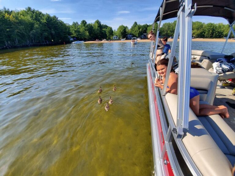 Maine: Penobscot Downriver Boat Rides - The Value of This Experience