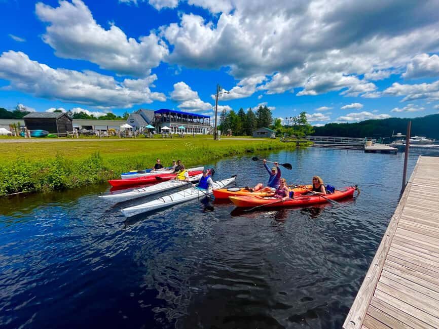 Maine: Penobscot River Private Charter Boat Ride