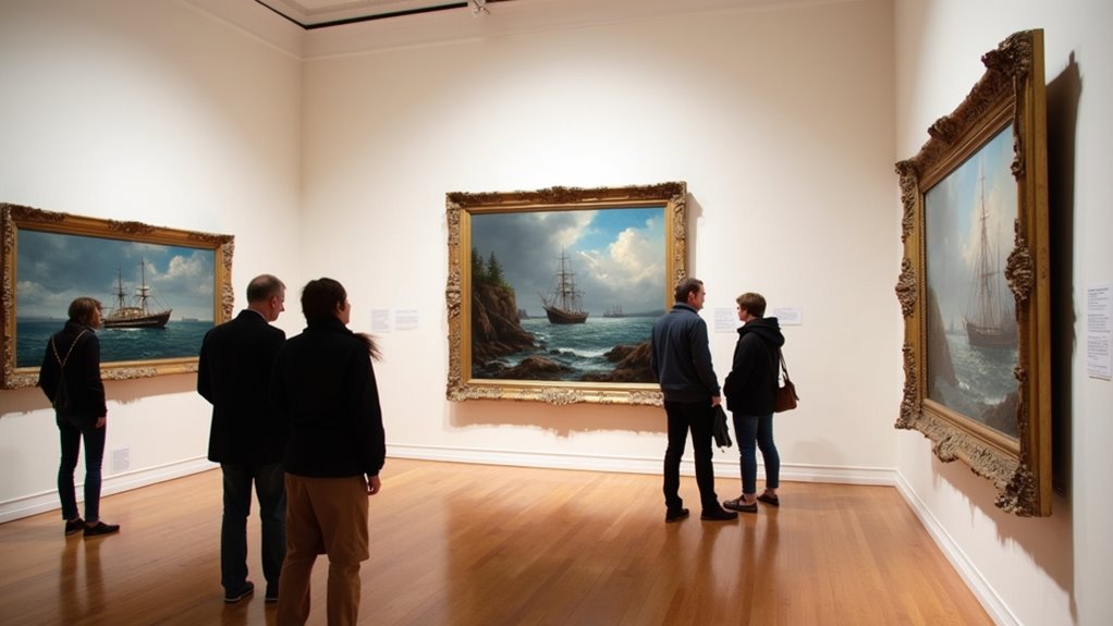 maine art and artists