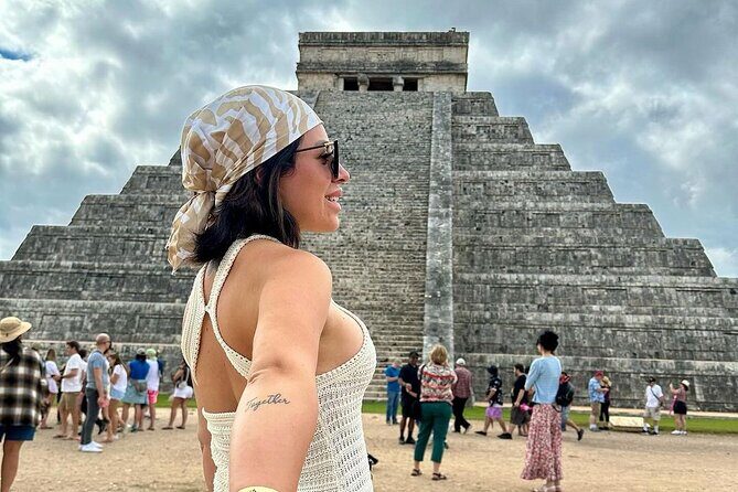 Majestic Chichén Itzá, Cenote Suytun, & Cenote Ikkil Journey - What’s Included and What’s Not