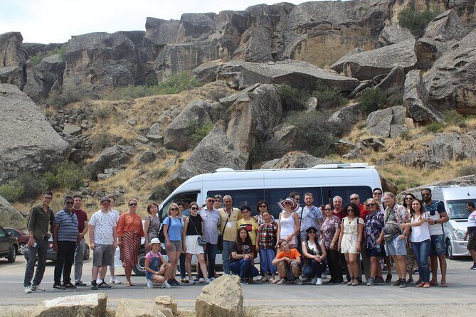 Majestic Journey to Qobustan and Absheron - A Closer Look at the Itinerary