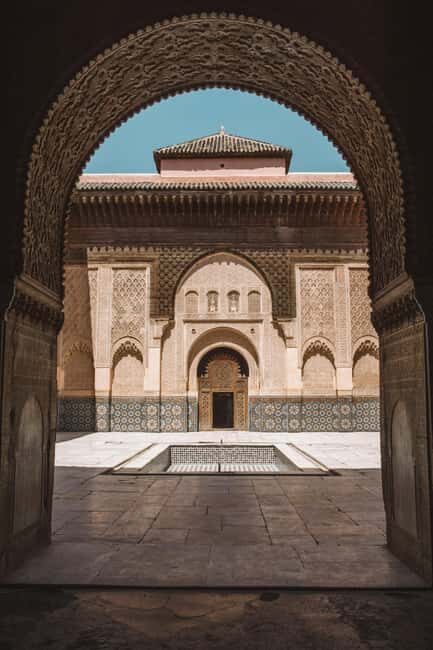Majestic Marrakech and Eternal Atlas: Private Travel for Luxury Lovers - What’s Included & What’s Not