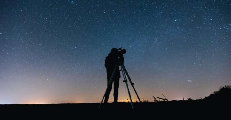 Makadi Bay: 2H Quad Bike, Camel, Stargazing, Dinner & Show - The Evening Experience: Dinner, Live Show & Stargazing