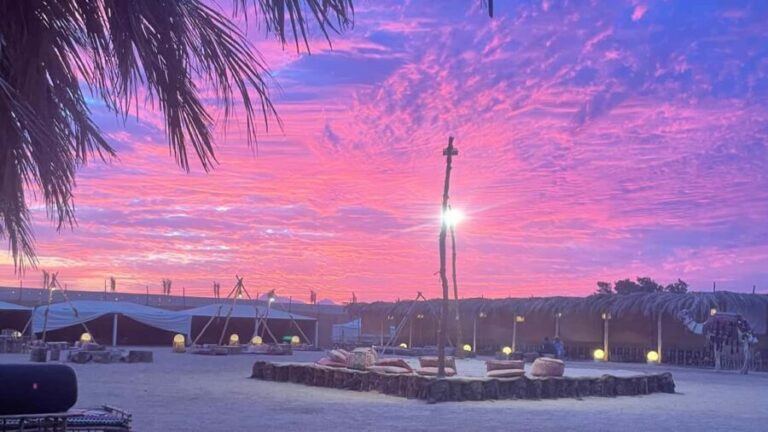 Makadi Bay: BADU Luxury Bedouin Dinner Experience & Stargaze - Practicalities and Tips