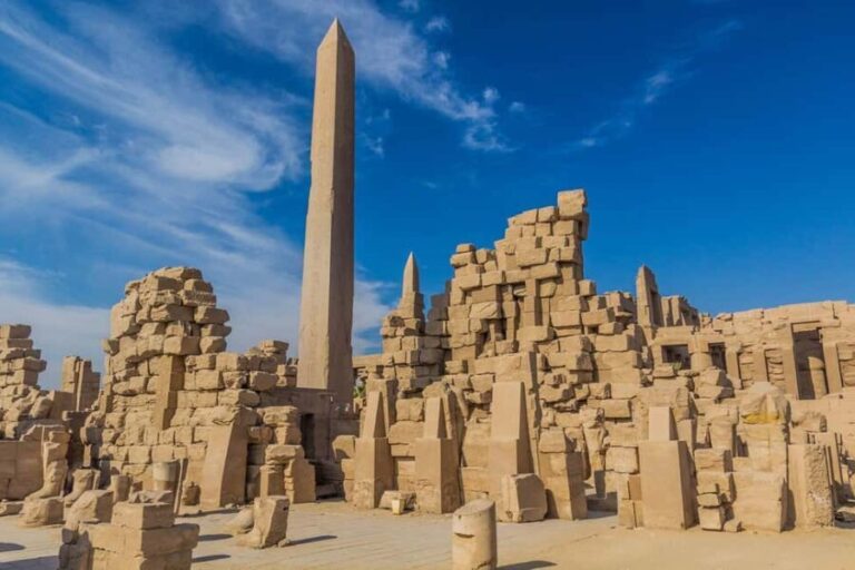 Makadi Bay: Luxor Highlights & King Tut Tomb Full-Day Tour - Final Thoughts