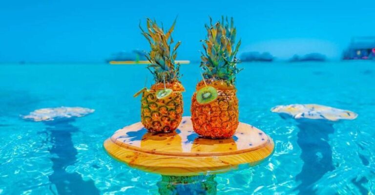 Makadi Bay: Nature with Snorkeling & Lunch Paradise Island - Highlights from Real Travelers