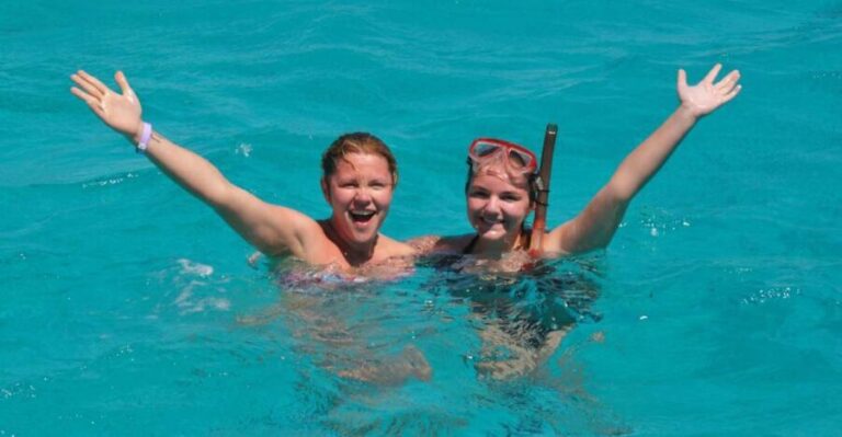 Makadi Bay: Snorkelling and Diving Island Trip - What Does the Tour Include and Exclude?
