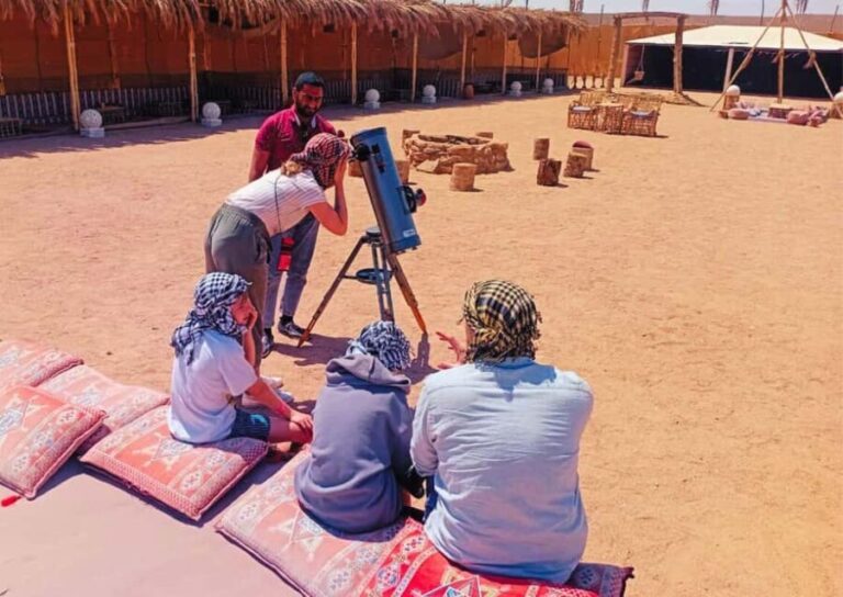 Makadi Bay:BADU Camp Sunrise Camel Ride & Bedouin Breakfast - The Bedouin Breakfast: A Feast of Flavors