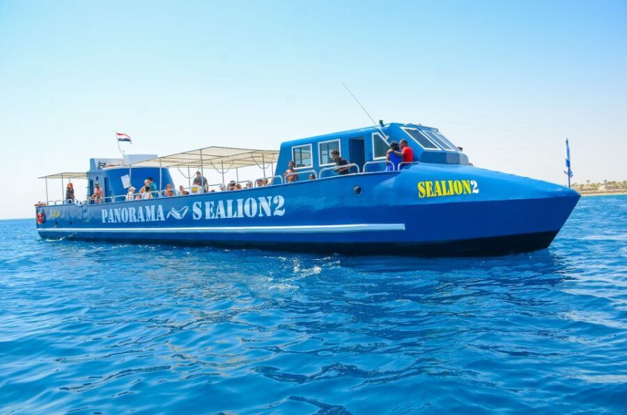 Makadi/Safaga: Private Semi-Submarine - What to Expect During the Tour