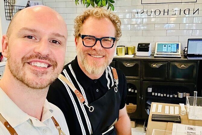 Make a Custom Fragrance in Atlanta - The Value of the Experience