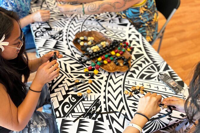 Make a Kukui Nut Bracelet on Maui - Who Will Love This Experience?