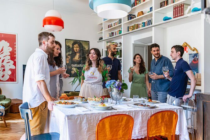Make Green Lasagna in a Real Italian Home in Los Angeles - Who Will Love This Experience?
